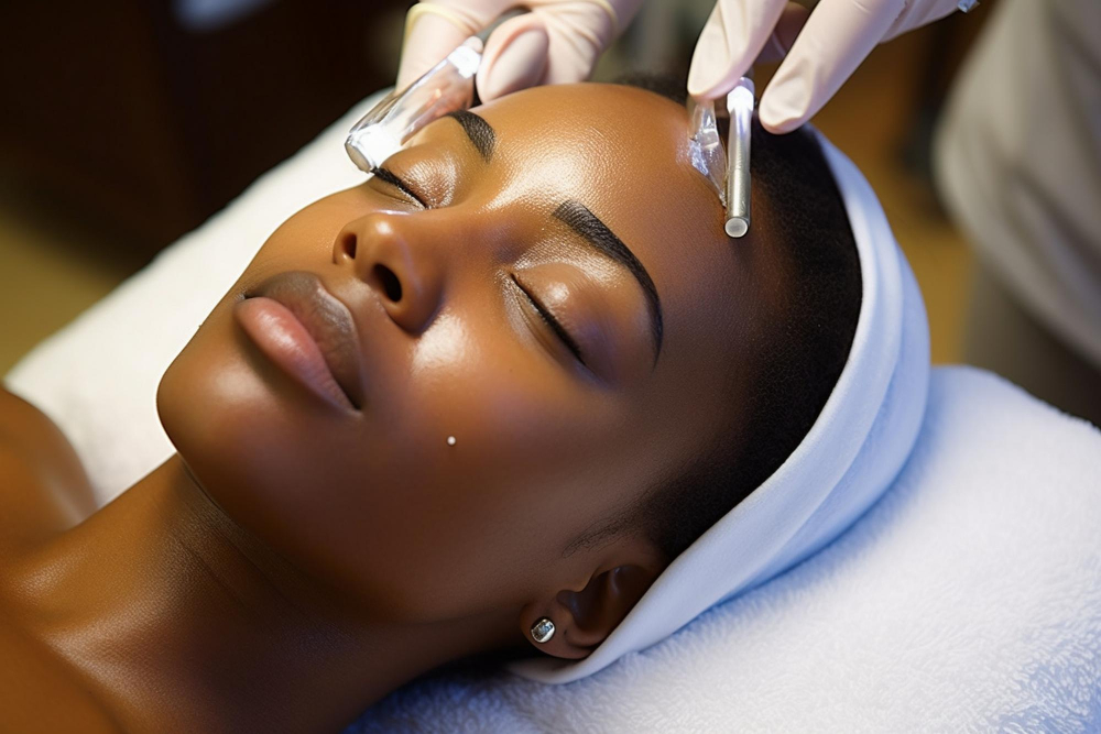 Acne Facial Treatment