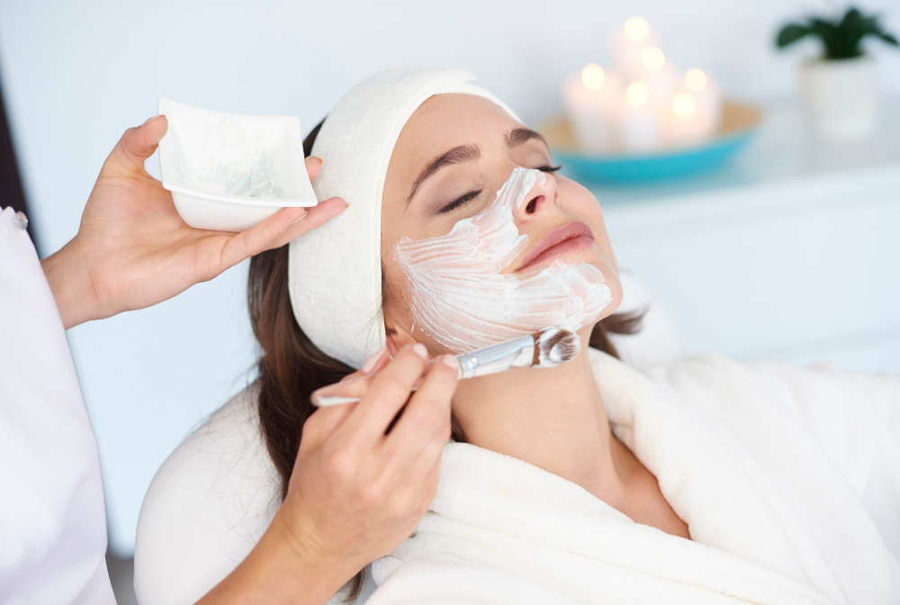 Deep Facial Peel