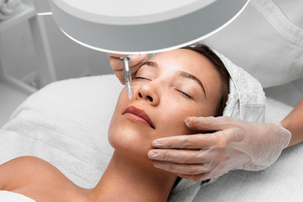 Vita Microtox Facial