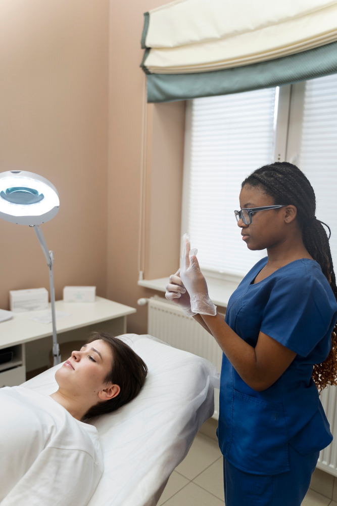 Pain Management Laser Treatment