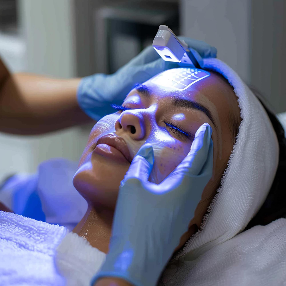 Laser Facial Treatments
