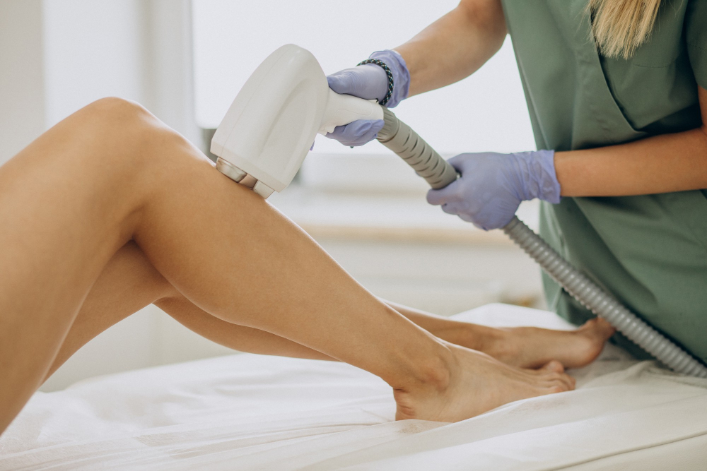 Hair Removal - Lower Legs