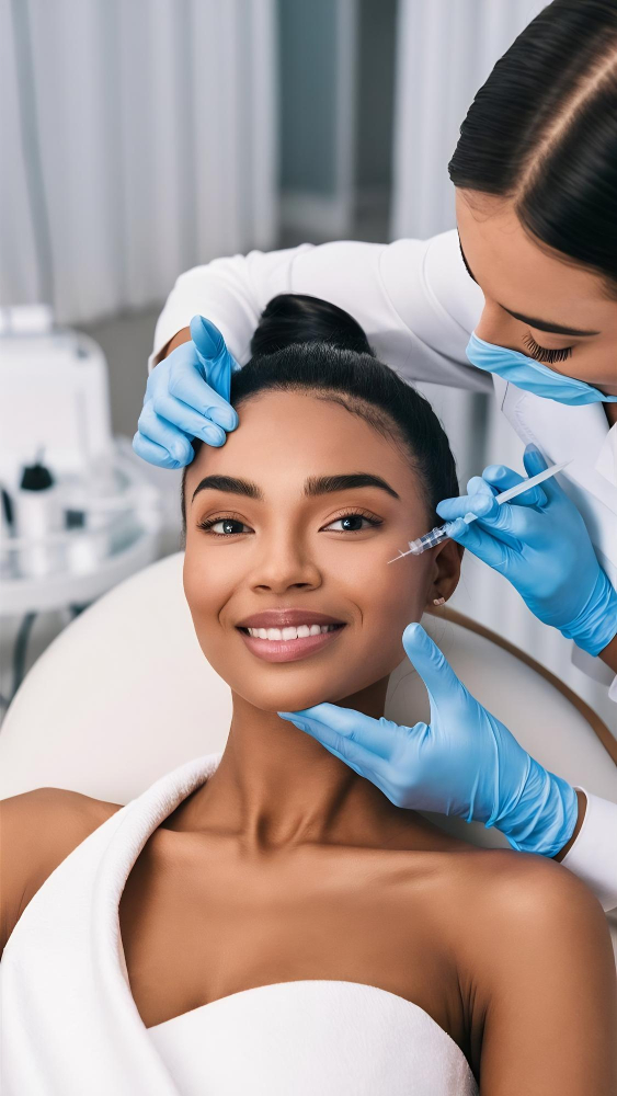 Botox, Dysport, Xeomin, and Neuciva