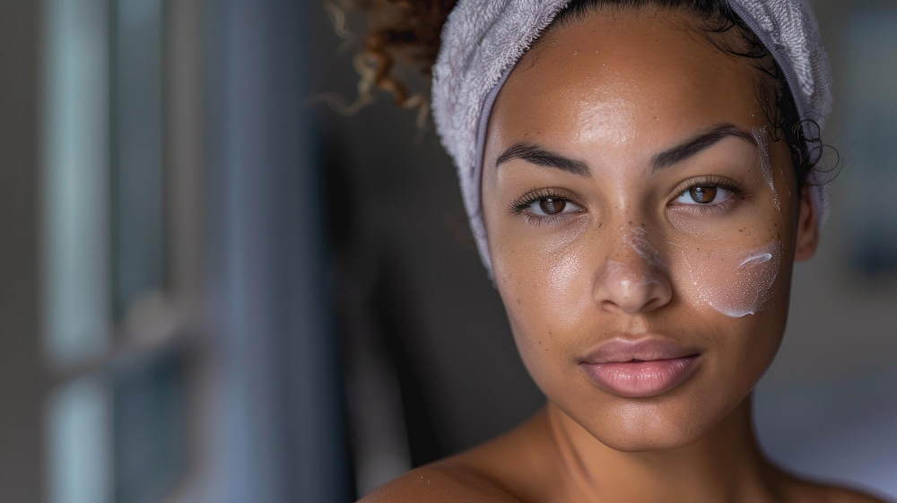 Reduces Scars and Pigmentation