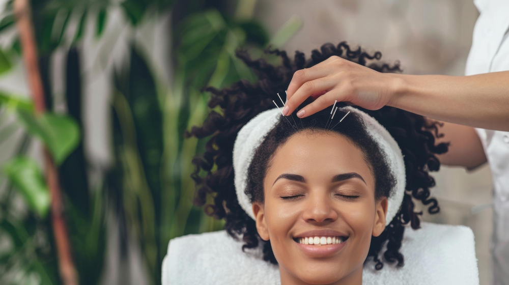 Improves Hair Texture and Volume