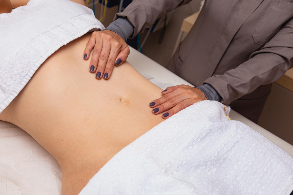 Piano Skin Tightening - Abdomen