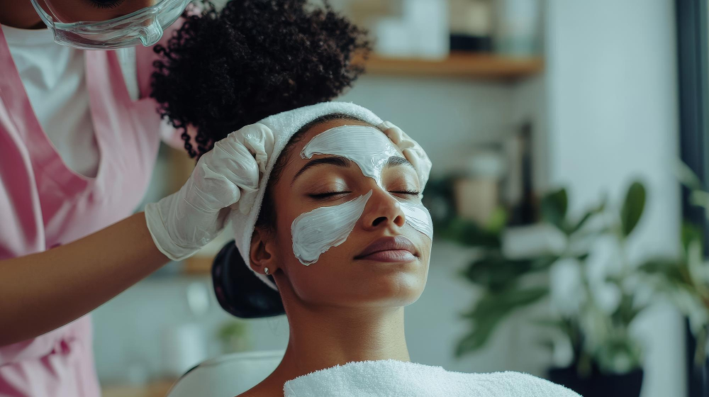 Enhances Skin Texture and Tone