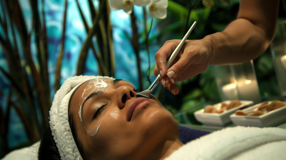 Custom Care Facial