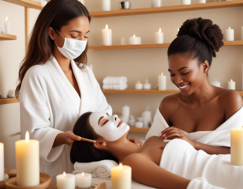 Custom Care Facial