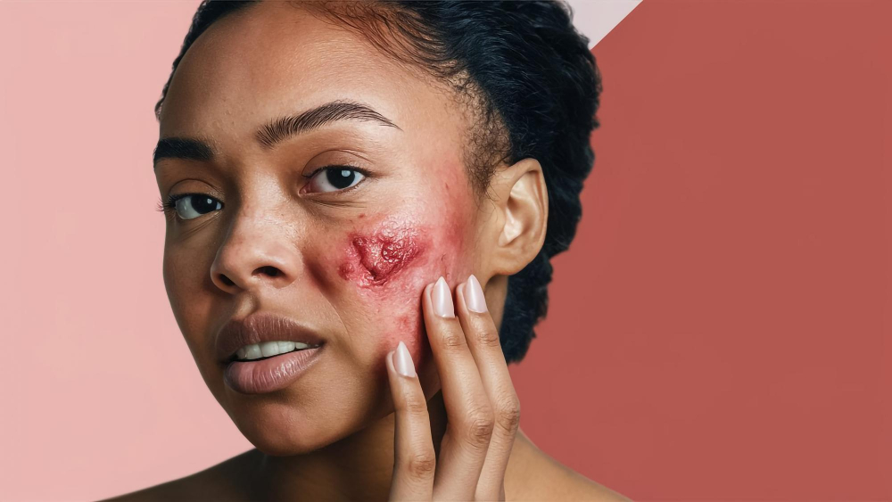 Vascular Lesions and Rosacea Treatment