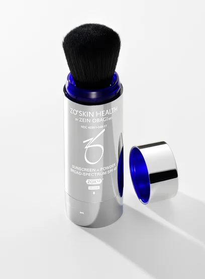 Sunscreen + Powder Broad-Spectrum SPF 45 (Medium) - Image 2