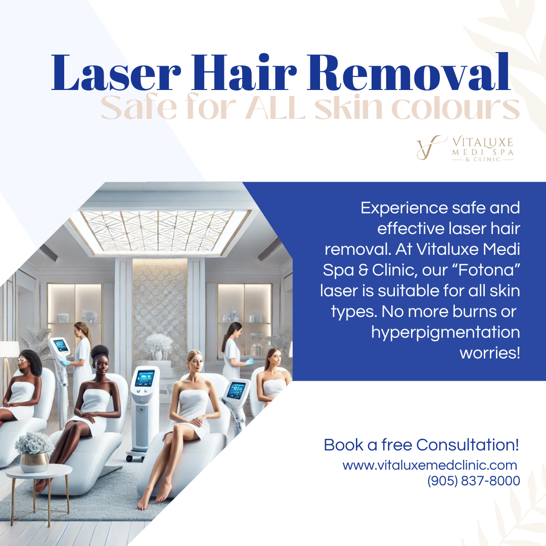 Laser Hair Removal 