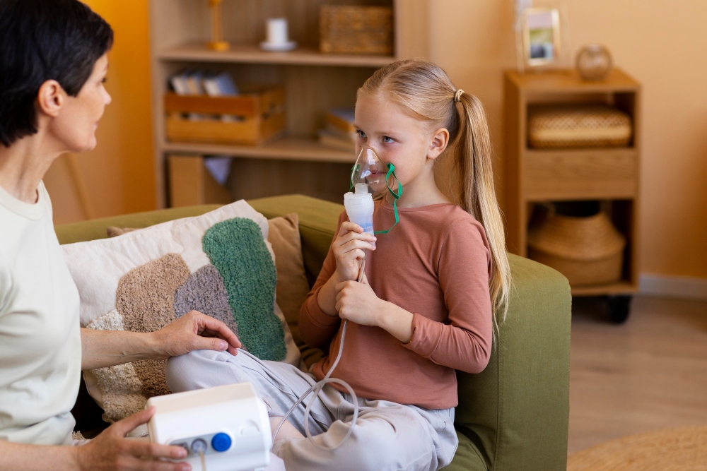 Asthma Support IV
