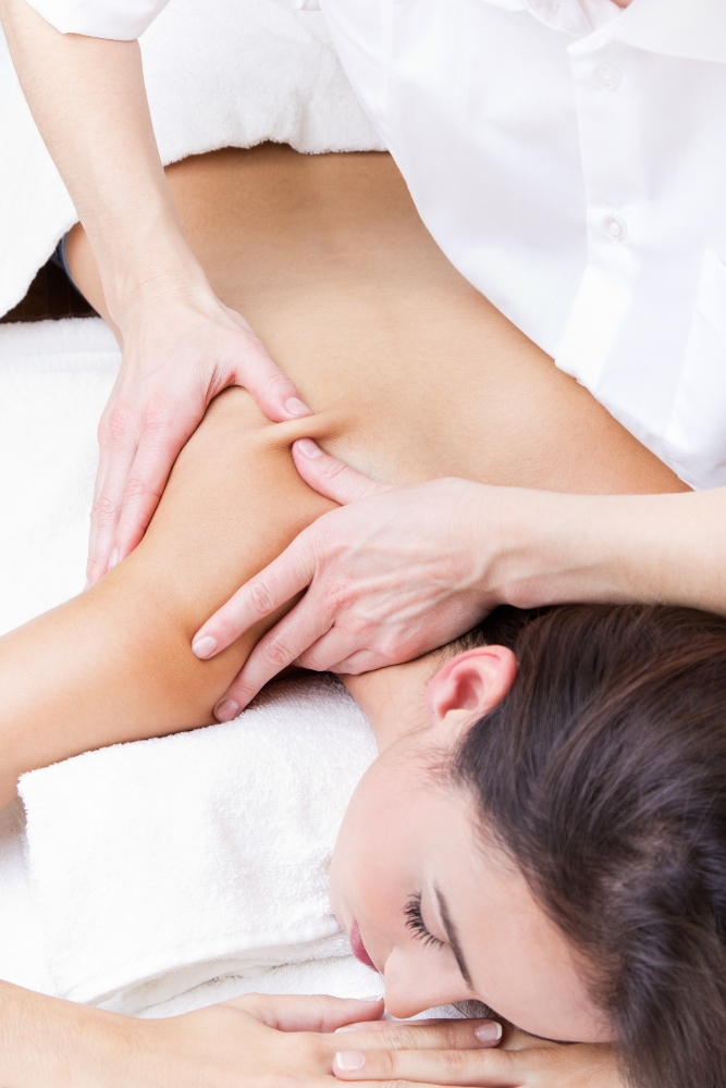 Deep Tissue Massage