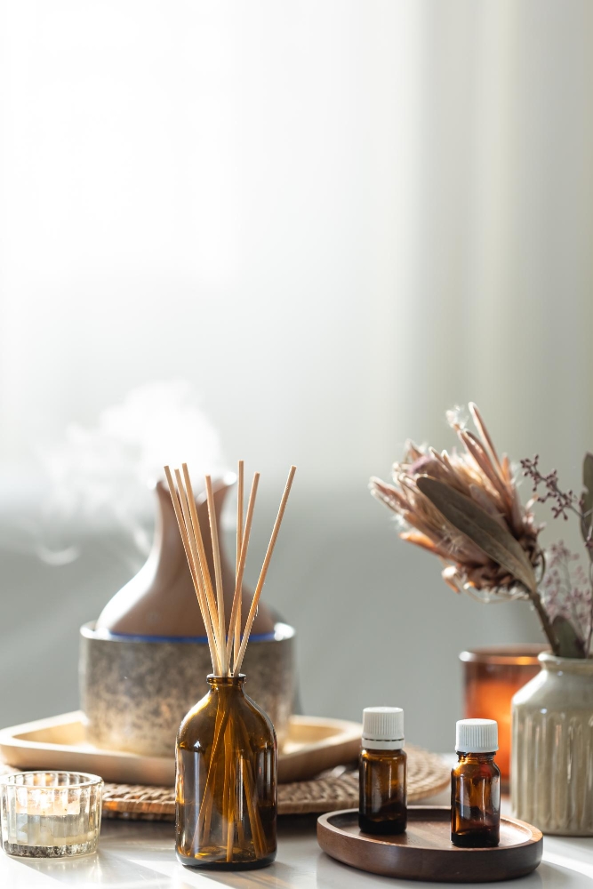 Aromatherapy Add-On – Enhance Your Massage Experience