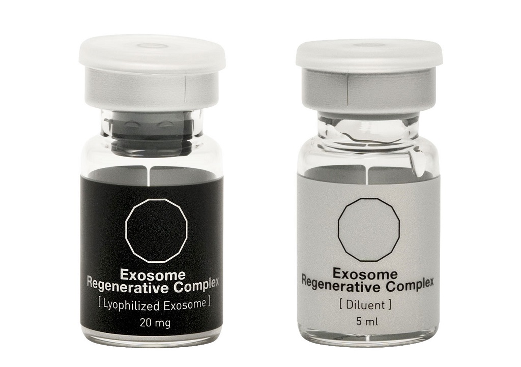 Areas Treated with Exosome Therapy