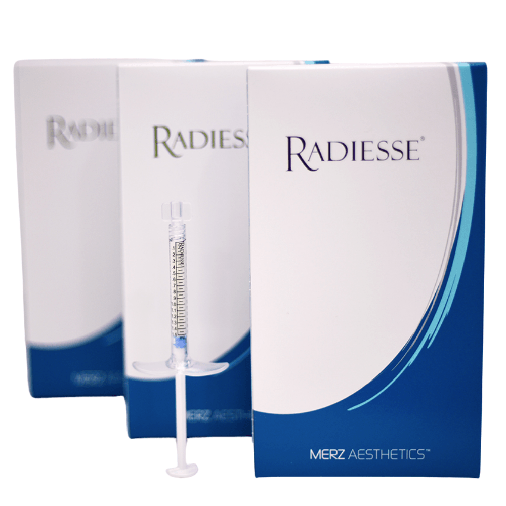 How Does Radiesse Injection Work