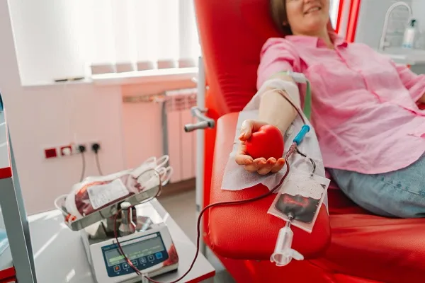 Iron Infusion Therapy