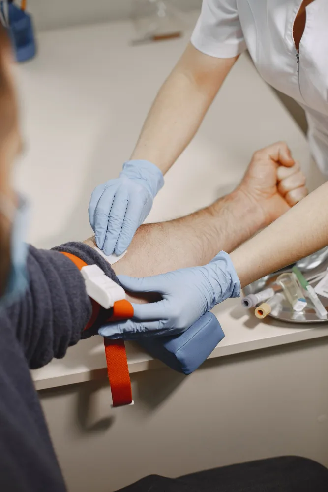 Iron Infusion Therapy
