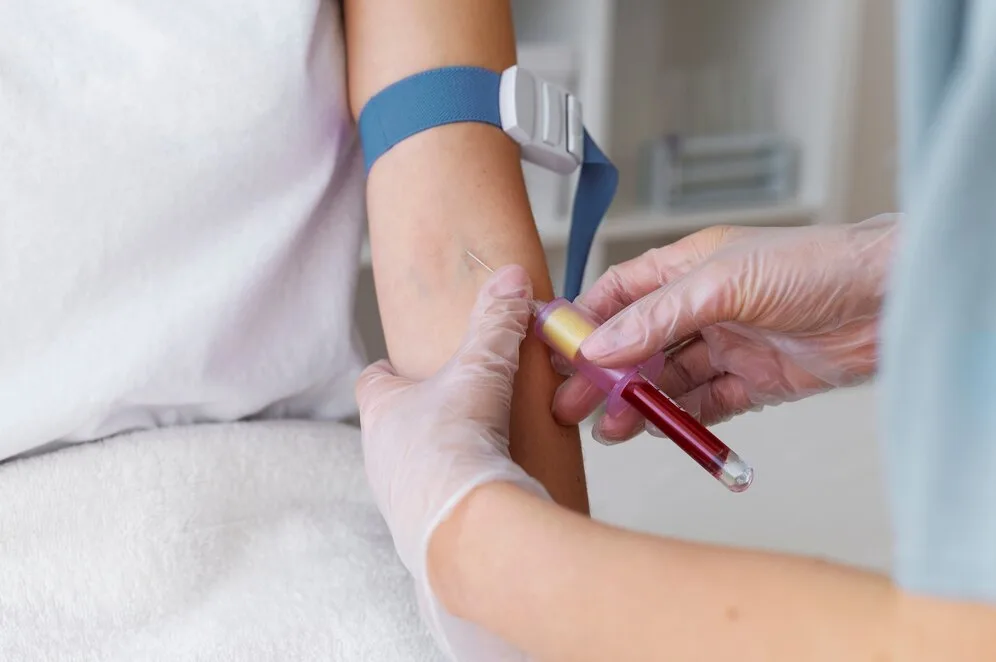 Iron Infusion Therapy