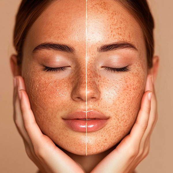 Melasma Facial Treatment in Pickering, ON