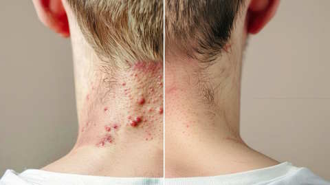 Acne Keloidalis Nuchae Treatment in Pickering, ON By by Vitaluxe Medi Spa
