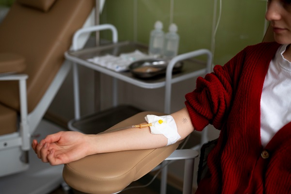Detoxification IV Therapy in Pickering, On By Vitaluxe Medi Spa and Clinic
