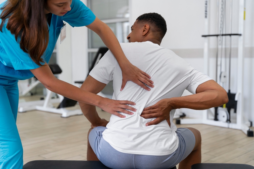 Allied Health Treatment