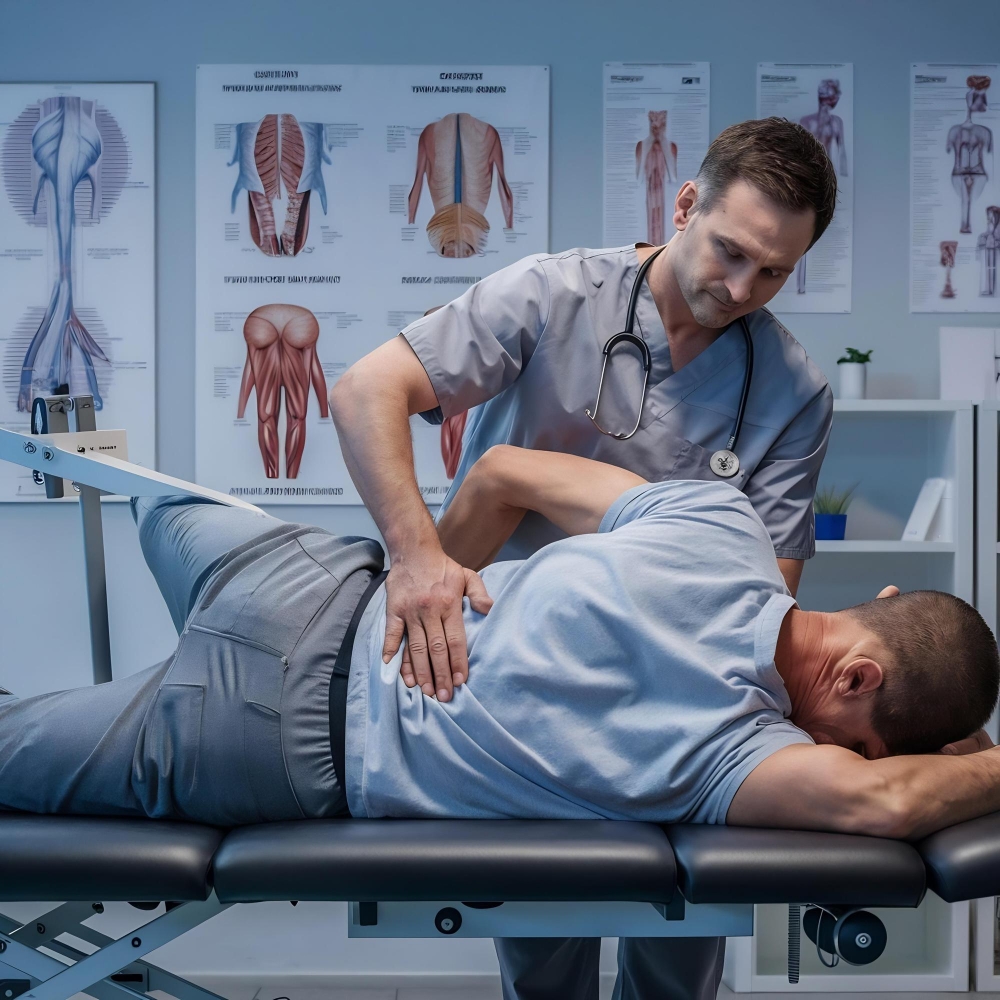 Chiropractic Treatment