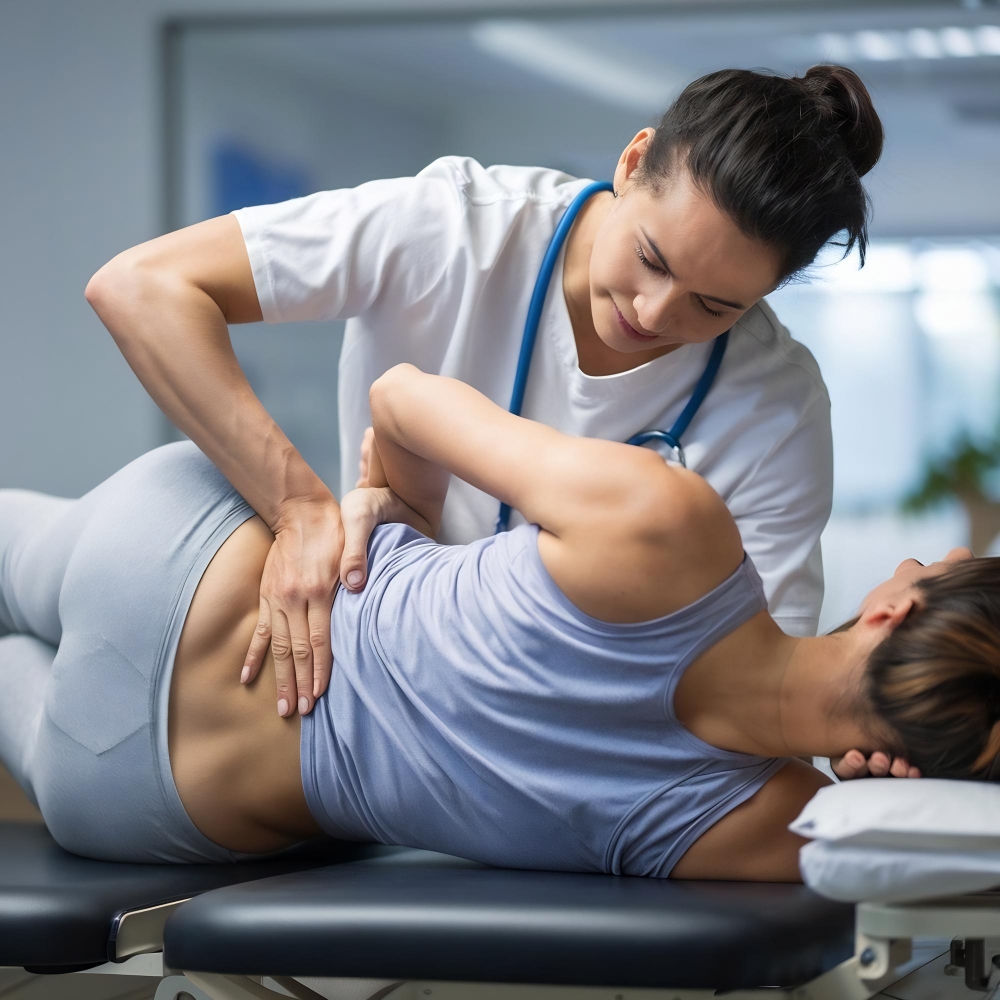 Chiropractic Treatment