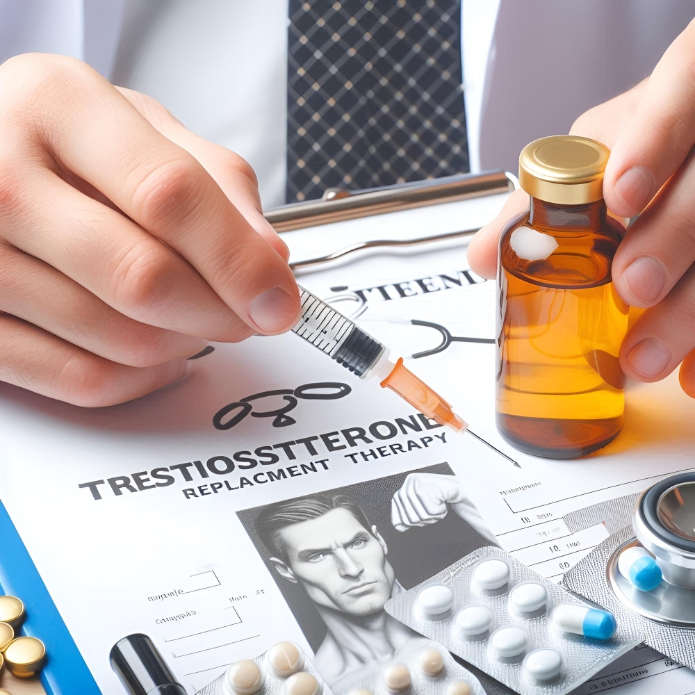 Testosterone Replacement Therapy