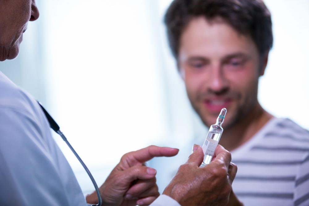 Testosterone Replacement Therapy